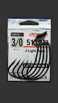 Owner EWG Hooks 3/0 [5 pack]